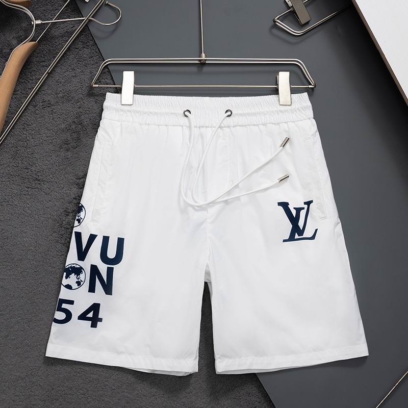 Louis Vuitton Beach Shorts Mens ID:20260722-63